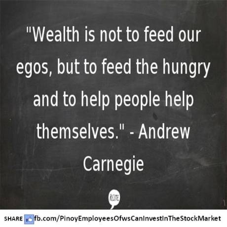 Quote by Andrew Carnegie