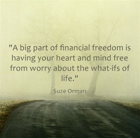 Suze Orman Quote